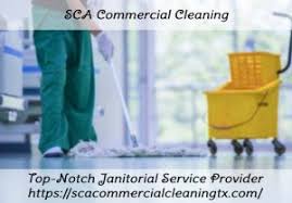 sca commercial cleaning