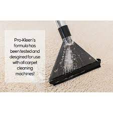 pet carpet cleaning shoo solution