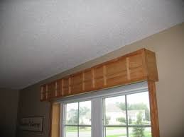 Hang A Valance Over A Vertical Blind