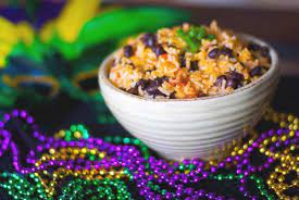 cajun black beans and rice carrie s