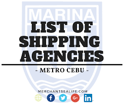 List of Shipping Agencies in Cebu - Merchant Sea Life
