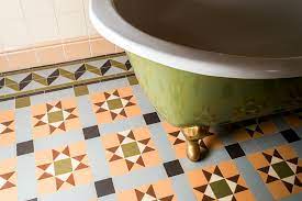 Bathroom Floor Tile Colour Combinations