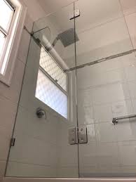 Civic Shower Screens Fix And Swing