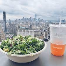D C S Sweetgreen In The Nomad Hotel A New Hope For New York Salad  gambar png