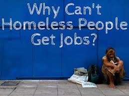 What are stigmas surrounding homelessness, and how does homeless to housing (hhh) meeting in september, we were given the chance to observe the. Why Don T Homeless People Just Get Jobs Soapboxie Politics