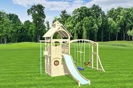 Small Playsets For Small Yards