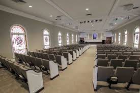 church carpet and floor coverings