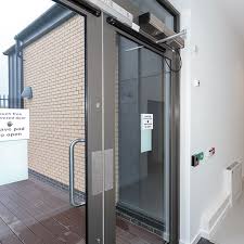 Automatic Doors Fronts