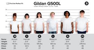 comparing the top 3 gildan t shirts