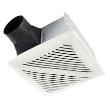 humidity sensing bathroom exhaust fan