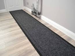 rubber backed hall runners narrow mat