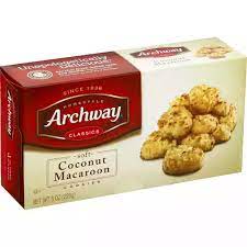 It's no secret that we think archway cookies are the best. Archway Classics Cookie Macaron Coconut Soft Cookies Fairplay Foods