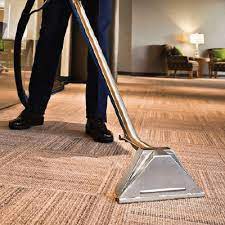 carpet tile cleaning and water