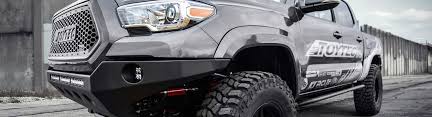 toyota tacoma accessories parts