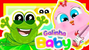 You may also like mini logo png. Galinha Baby Youtube Channel Analytics And Report Powered By Noxinfluencer Mobile