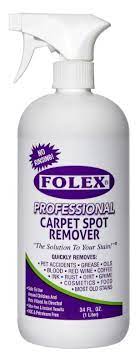 folex professional carpet spot remover