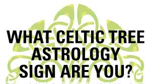 What Celtic Tree Astrology Sign Are You