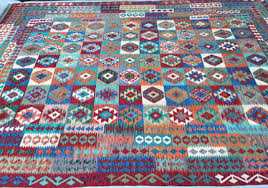 wool boho handmade afghan kyber