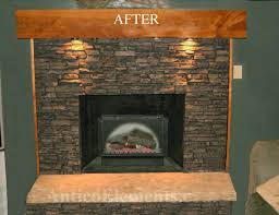 Faux Stone Panels For Fireplaces