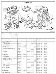 g300 general purpose engine parts