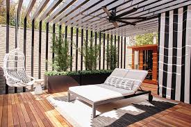 Rooftop Spa Deck Sloan Polish Design