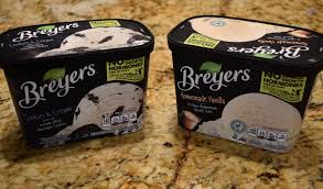 15 breyers ice cream nutrition facts
