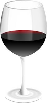 Red Wine Glass Clip Art 113385 Free