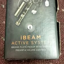 lr baggs i beam active system acoustic