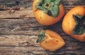 persimmon nutrition facts calories in