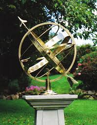 Charming Armillary Sphere A Great