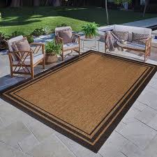 indoor outdoor area rug 25024