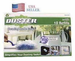 cleaning made easy handheld duster with