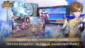 Seven Knights MOD APK
