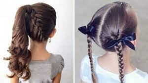 Cách làm tóc cho trẻ em đơn giản mà đẹp nhất