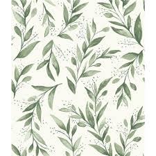 York Wallcoverings Magnolia Home Olive