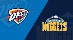 Oklahoma City Thunder At Denver Nuggets 2 26 19 Starting