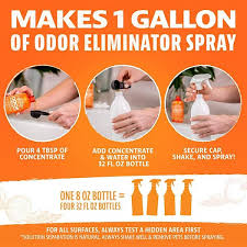 angry orange pet odor eliminator 8 oz