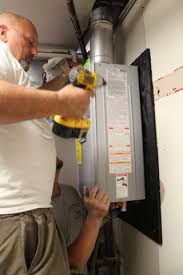 The best electric water heaters have several advantages over traditional storage heaters with tanks. Tankless Water Heater Cost Pros Cons And Installation Tips The Diy Household Tips Guide
