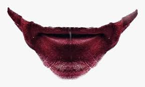 joker photo editing lips png velvet