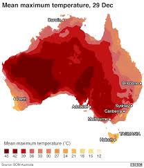 Despite being less than half the size of western australia, it has a. Australia Fires A Visual Guide To The Bushfire Crisis Bbc News
