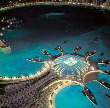 WM 2022: So sollen die Stadien in Katar aussehen - Bilder & Fotos - WELT