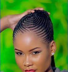 When you check out your hairline in the mirror and there's less there than you expected, perhaps it's time to change your hairstyle. Straight Up Hairstyle Pictures 2020 Straight Up Hairstyles 2020 17 Best Ghana Weaving Styles Braids Hairstyles For 2020 Having Short Hair Creates The Appearance Of Thicker Hair And There Are Many