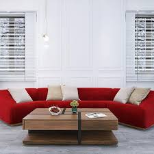 modern living room interior design with