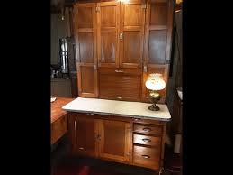 hoosier cabinet talk because every home