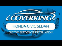 How To Install 2016 2020 Honda Civic