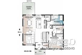 Simple one story house plans luxury one story house plans luxury one story house plans with bonus room small one story house plans one story modern house plans 4 bedroom single story traditional one story house plans with simple less expense design idea below 3000 sq ft, mixing. 4 Bedroom House Plans One Story House And Cottage Floor Plans