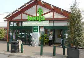 bents garden centre independent