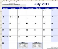 Download Now School Calendar Template 2015 2016 School Year Calendar
