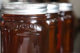 canning maple syrup for long term