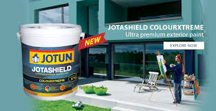 Jotun Quality Interior Exterior Paints Waterproofing